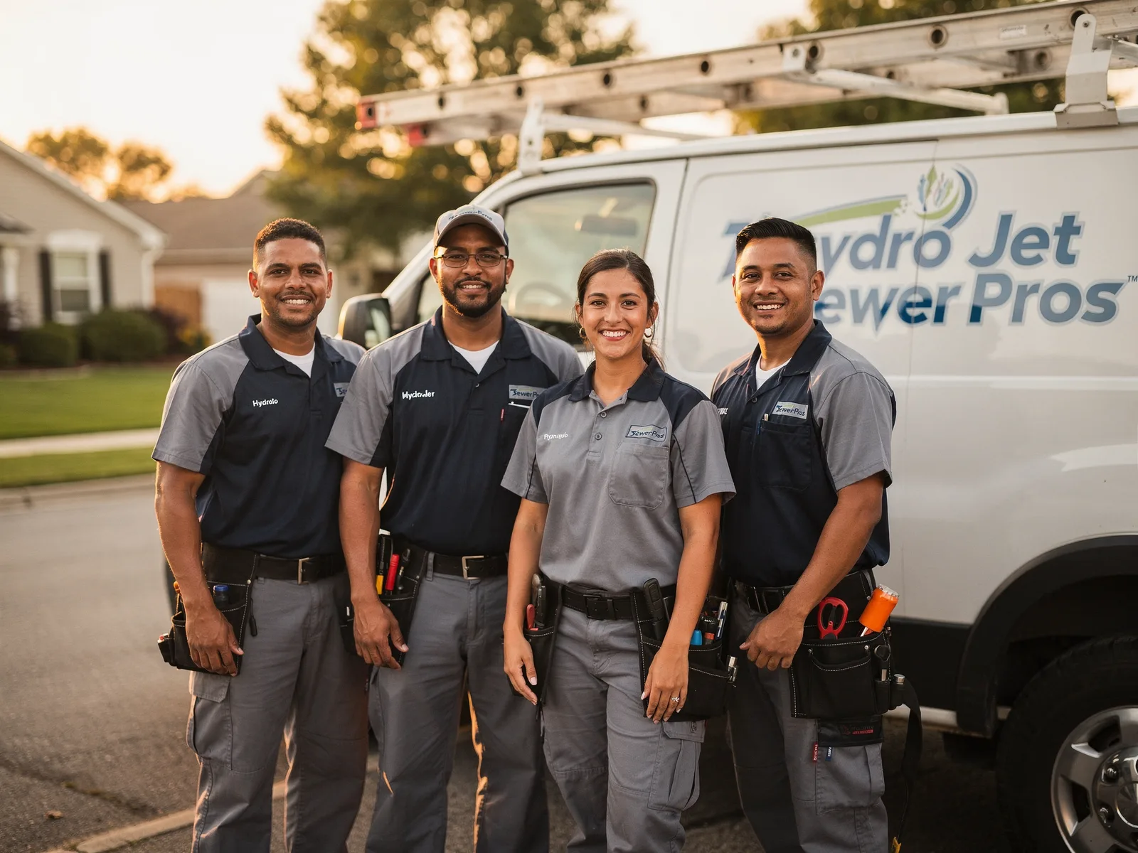 Hydro Jetting company in Beatrice, AL